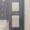 Зеркало DIWO Анапа 40 фото в интернет-магазине «Wasser-Haus.ru»