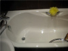 Чугунная ванна Roca Malibu 2309G000R 170х75, ножки и ручки для ванны в комплекте фото в интернет-магазине «Wasser-Haus.ru»