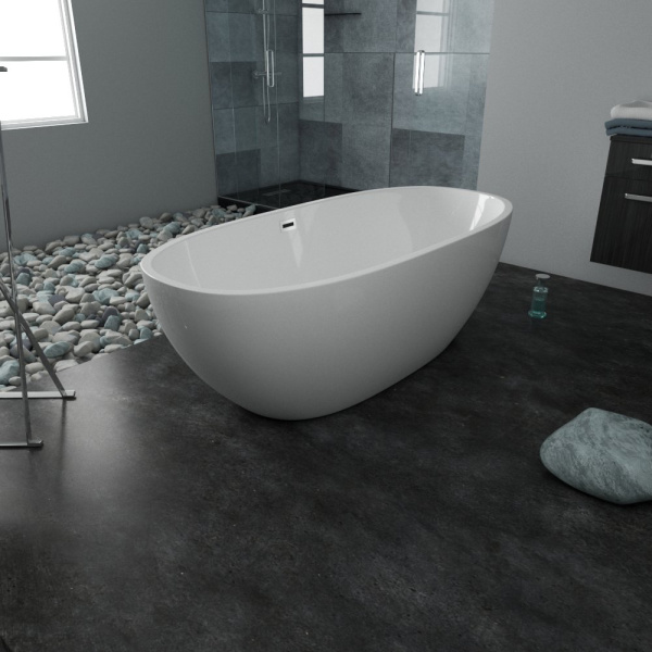 Акриловая ванна Grossman GR-1701 фото в интернет-магазине «Wasser-Haus.ru»
