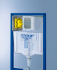 Система инсталляции для унитазов Grohe Rapid SL 38772001 3 в 1 с кнопкой смыва фото в интернет-магазине «Wasser-Haus.ru»