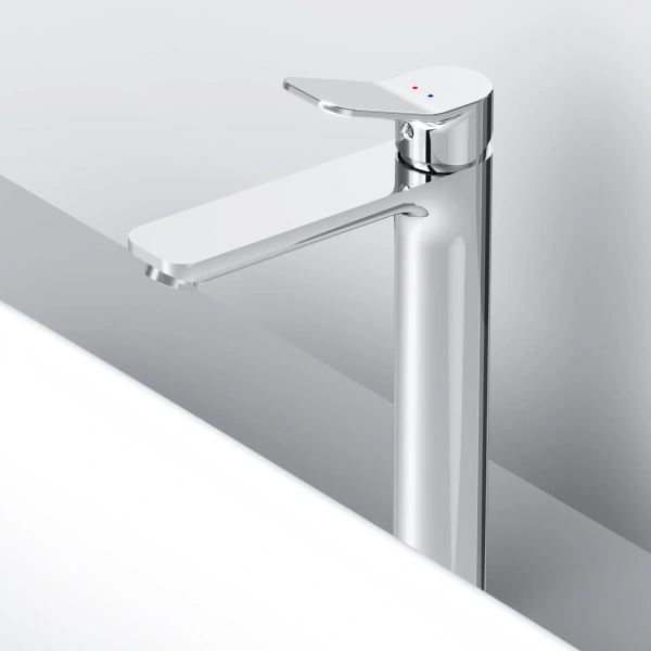 Смеситель для раковины AM.PM X-Joy F85A92000 хром фото в интернет-магазине «Wasser-Haus.ru»