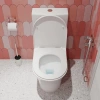 Унитаз-компакт IDDIS Stone STNRDSEi24 безободковый, с микролифтом фото в интернет-магазине «Wasser-Haus.ru»