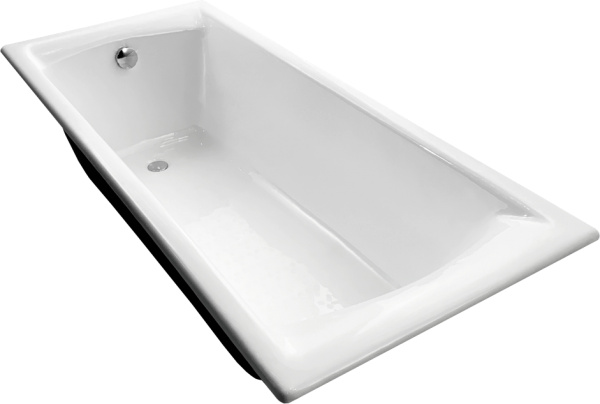 Чугунная ванна Byon Milan 170x75 фото в интернет-магазине «Wasser-Haus.ru»
