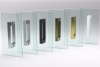 Душевой уголок Vegas Glass ZP+ZPV TUR NOVO 120*100 08 10 профиль глянцевый хром, стекло сатин фото в интернет-магазине «Wasser-Haus.ru»