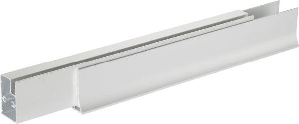 Душевой уголок Vegas Glass ZA-F Novo 110*90 07 01 профиль матовый хром. стекло прозрачное фото в интернет-магазине «Wasser-Haus.ru»