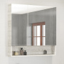 Мебель для ванной Comforty Никосия 60Н дуб белый фото в интернет-магазине «Wasser-Haus.ru»