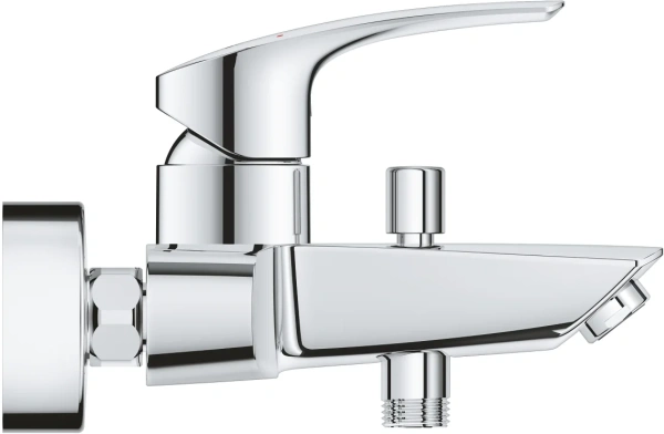 Смеситель для ванны с душем Grohe Eurosmart 33300003 фото в интернет-магазине «Wasser-Haus.ru»
