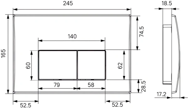 Комплект IDDIS BASB010i73 фото в интернет-магазине «Wasser-Haus.ru»