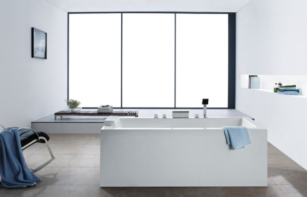 Акриловая ванна ABBER AB9406-1.6 фото в интернет-магазине «Wasser-Haus.ru»