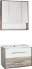 Мебель для ванной Style Line Экзотик 80 Plus подвесная, белая, экзотик фото в интернет-магазине «Wasser-Haus.ru»