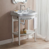 Мебель для ванной Caprigo Треви 70 bianko фото в интернет-магазине «Wasser-Haus.ru»