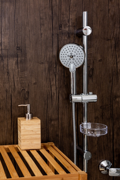 Душевой гарнитур Orange O-Shower OS032 фото в интернет-магазине «Wasser-Haus.ru»