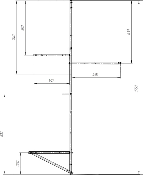 Каркас для ванны Marka One Ergonomika 158/175x110 фото в интернет-магазине «Wasser-Haus.ru»