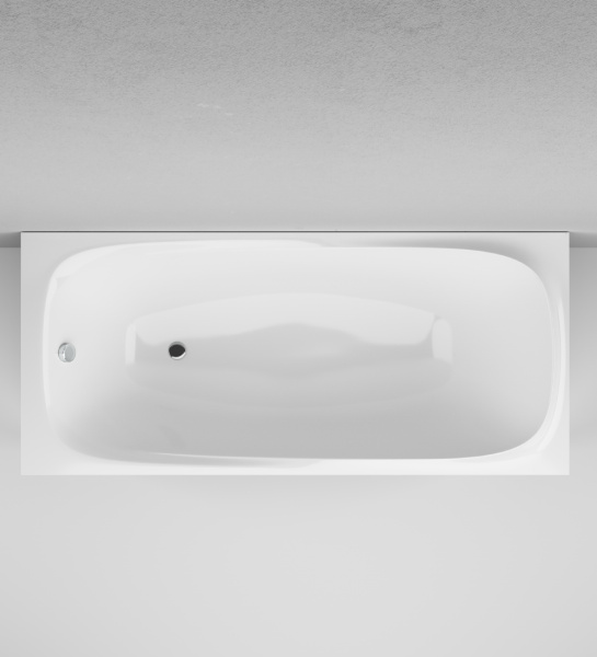 Акриловая ванна AM.PM Sensation W30A-170-075W-A 170x75 фото в интернет-магазине «Wasser-Haus.ru»