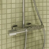Душевая стойка IDDIS SpaHome SPHSBTKi06, хром глянцевый фото в интернет-магазине «Wasser-Haus.ru»