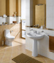 Раковина VitrA Normus 9600B003 фото в интернет-магазине «Wasser-Haus.ru»