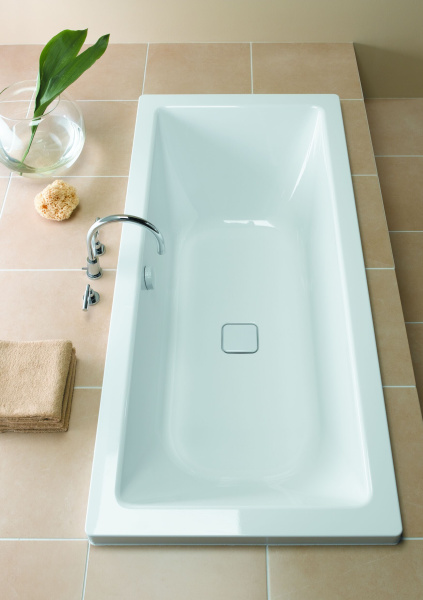 Стальная ванна Kaldewei Avantgarde Conoduo 734 190x90 с покрытием Easy-Clean фото в интернет-магазине «Wasser-Haus.ru»