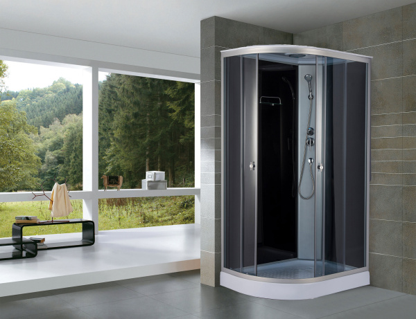 Душевая кабина Niagara Classic NG-3512-14R фото в интернет-магазине «Wasser-Haus.ru»