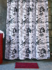 Штора для ванной Moroshka Graffity 916-301-01 фото в интернет-магазине «Wasser-Haus.ru»