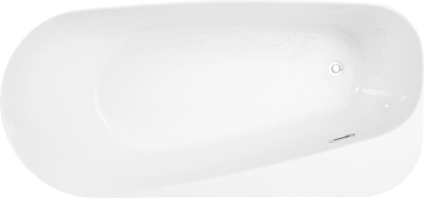 Акриловая ванна Allen Brau Priority 1 170x80, белая матовая фото в интернет-магазине «Wasser-Haus.ru»