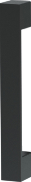 Душевой уголок Vegas Glass ZA-F Novo 110*80 02М 10 профиль черный матовый, стекло сатин фото в интернет-магазине «Wasser-Haus.ru»