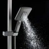 Душевая стойка Rose R1556T, пепельный фото в интернет-магазине «Wasser-Haus.ru»