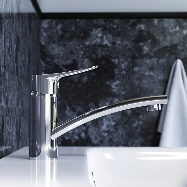 Смеситель для раковины Damixa Galaxy DX7502200 хром фото в интернет-магазине «Wasser-Haus.ru»