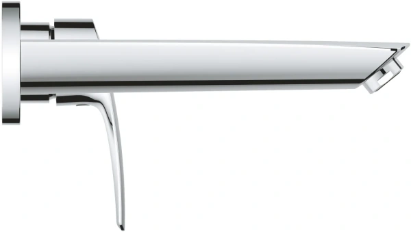 Смеситель для раковины Grohe Eurosmart 29338003 С ВНУТРЕННЕЙ ЧАСТЬЮ фото в интернет-магазине «Wasser-Haus.ru»