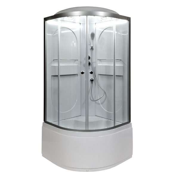 Душевая кабина AvaCan L610 LED фото в интернет-магазине «Wasser-Haus.ru»