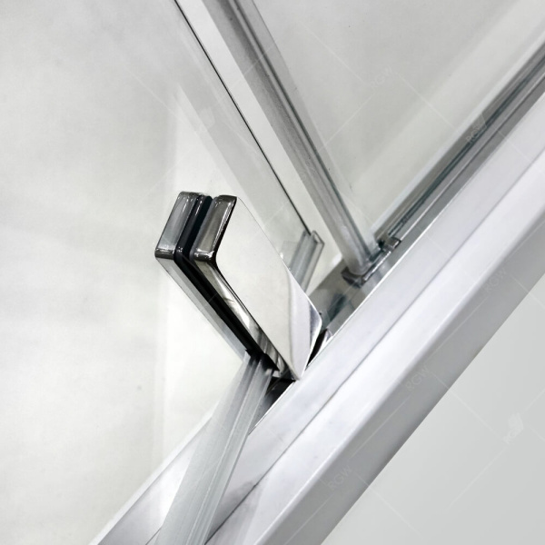 Душевой уголок RGW SV-44 (SV-03 + Z-050-3) 120x80x200 стекло прозрачное фото в интернет-магазине «Wasser-Haus.ru»