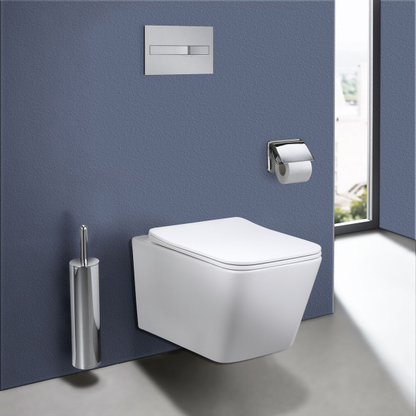 Унитаз подвесной Vincea Q-Line VT1-12 белый фото в интернет-магазине «Wasser-Haus.ru»