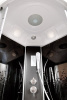 Душевая кабина DETO L810GM+ELBLACK фото в интернет-магазине «Wasser-Haus.ru»