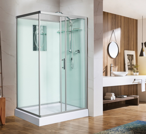 Душевая кабина Weltwasser WW500 Laine 1211 фото в интернет-магазине «Wasser-Haus.ru»