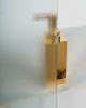 Шторка на ванну BelBagno Uno V-1-85/150-P-Cr стекло punto фото в интернет-магазине «Wasser-Haus.ru»
