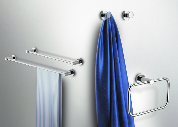 Крючок Colombo Design Plus W4917 фото в интернет-магазине «Wasser-Haus.ru»