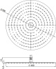 Верхний душ RGW Shower Panels SP-81-40 фото в интернет-магазине «Wasser-Haus.ru»