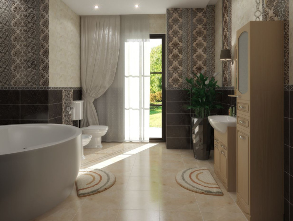 Акриловая ванна Aima Design Omega new 180x180 фото в интернет-магазине «Wasser-Haus.ru»