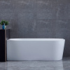 Акриловая ванна Vincea VBT-402-1700L белая, L фото в интернет-магазине «Wasser-Haus.ru»