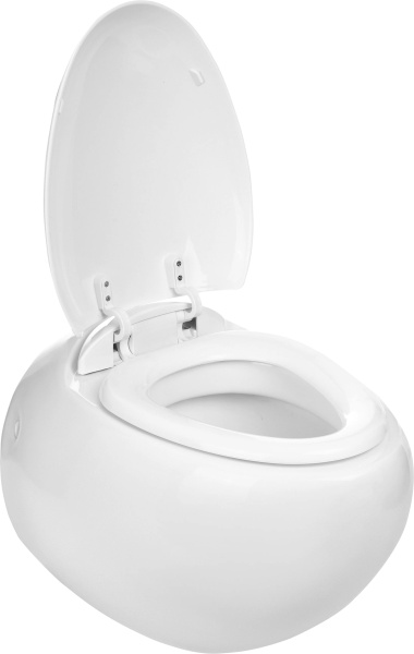 Унитаз подвесной Weltwasser WW SK Jeckenbach 004 GL-WT безободковый, с микролифтом, белый глянец фото в интернет-магазине «Wasser-Haus.ru»