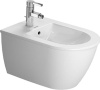 Биде подвесное Duravit Darling new 2249150000 фото в интернет-магазине «Wasser-Haus.ru»