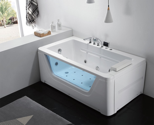 Акриловая ванна Gemy G9225 K фото в интернет-магазине «Wasser-Haus.ru»