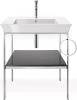 Смеситель для раковины Duravit White Tulip WT1020002010 фото в интернет-магазине «Wasser-Haus.ru»