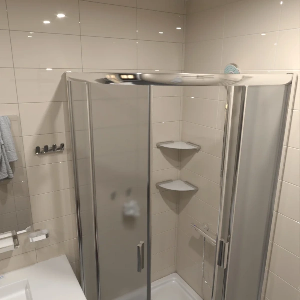 Полка Altasan Лотос ЛТ71Х хром фото в интернет-магазине «Wasser-Haus.ru»