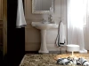 Раковина Kerasan Retro 104601 69 см, 1 отв., с пьедесталом фото в интернет-магазине «Wasser-Haus.ru»