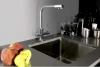 Смеситель для кухни Ramonsoler Drako 331902H1 хром фото в интернет-магазине «Wasser-Haus.ru»