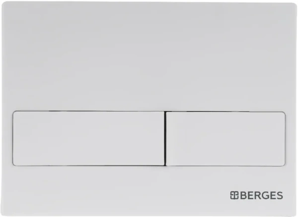 Комплект Berges Floe 043278 Унитаз подвесной безободковый, с микролифтом + Система инсталляции Novum 525 + Кнопка смыва L4 soft touch белая фото в интернет-магазине «Wasser-Haus.ru»
