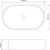 Раковина IDDIS Ray RAYWS13i27 белая фото в интернет-магазине «Wasser-Haus.ru»
