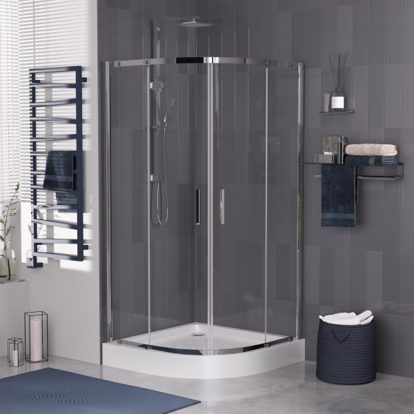 Душевой уголок Grossman Classic GR-0090 фото в интернет-магазине «Wasser-Haus.ru»