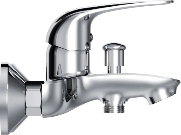 Смеситель для ванны с душем Damixa Astoria DX5510000 фото в интернет-магазине «Wasser-Haus.ru»