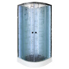 Душевая кабина AvaCan EM2011 N LED фото в интернет-магазине «Wasser-Haus.ru»